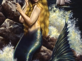 mermaid