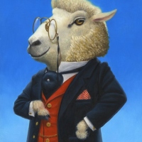 sheepish copy
